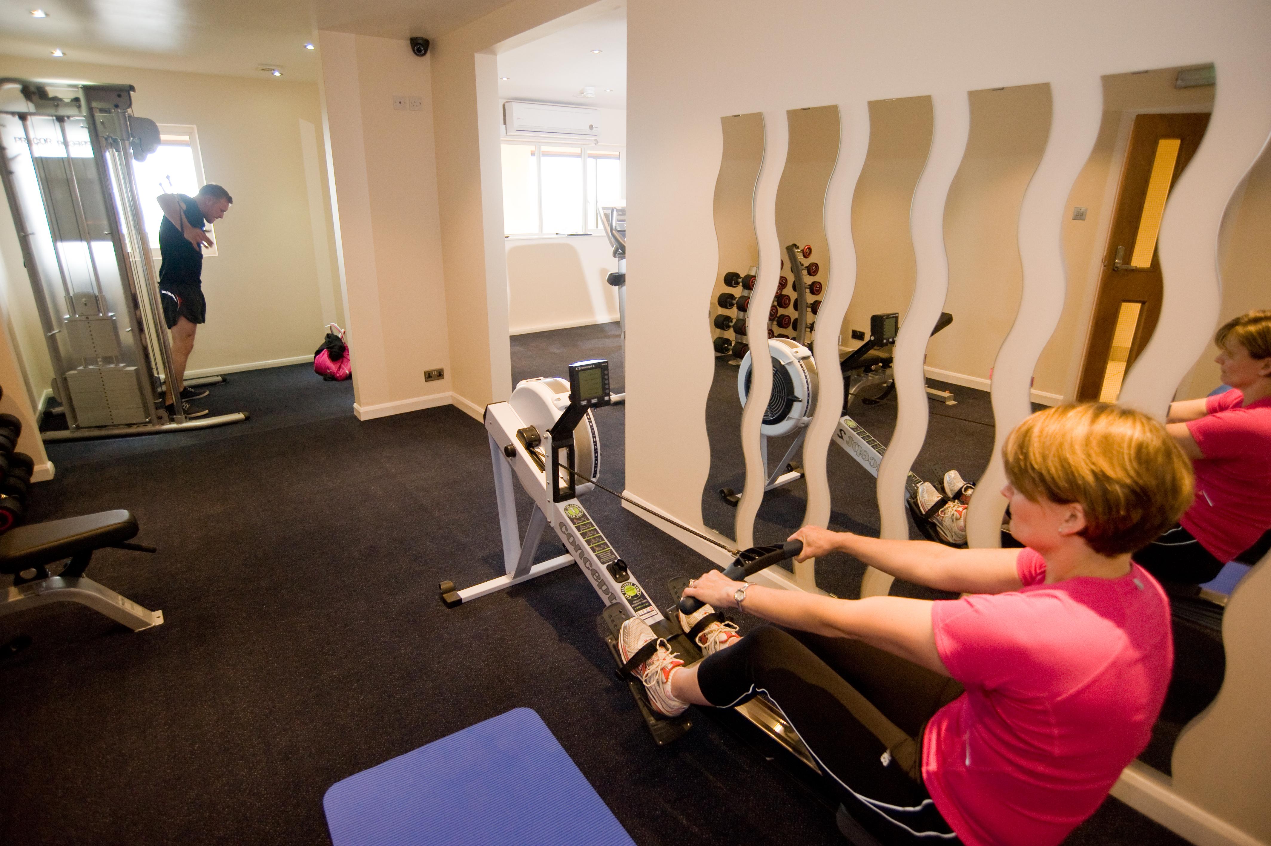 Halkyn Springfield Hotel & Health Club מראה חיצוני תמונה