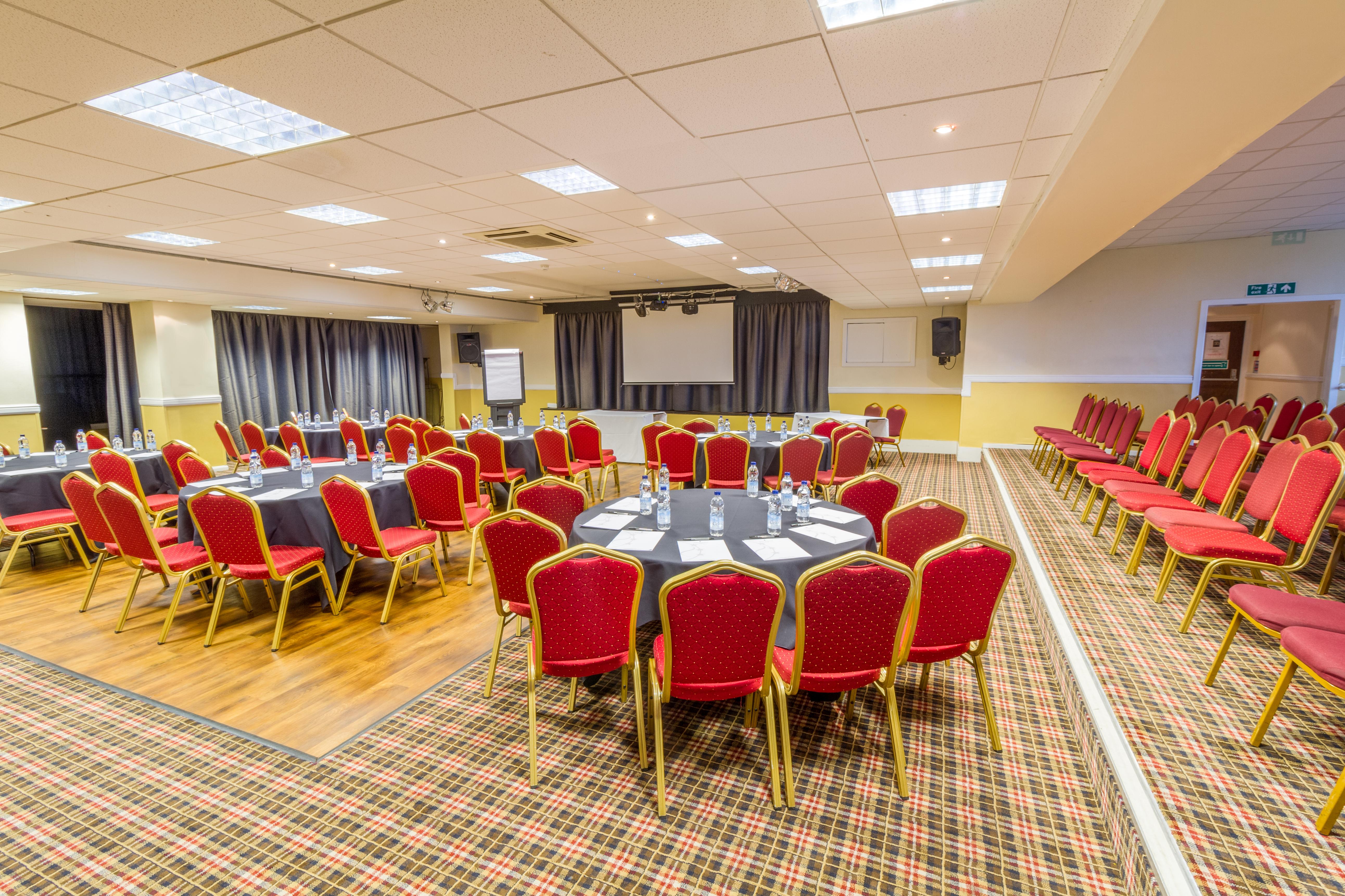 Halkyn Springfield Hotel & Health Club מראה חיצוני תמונה