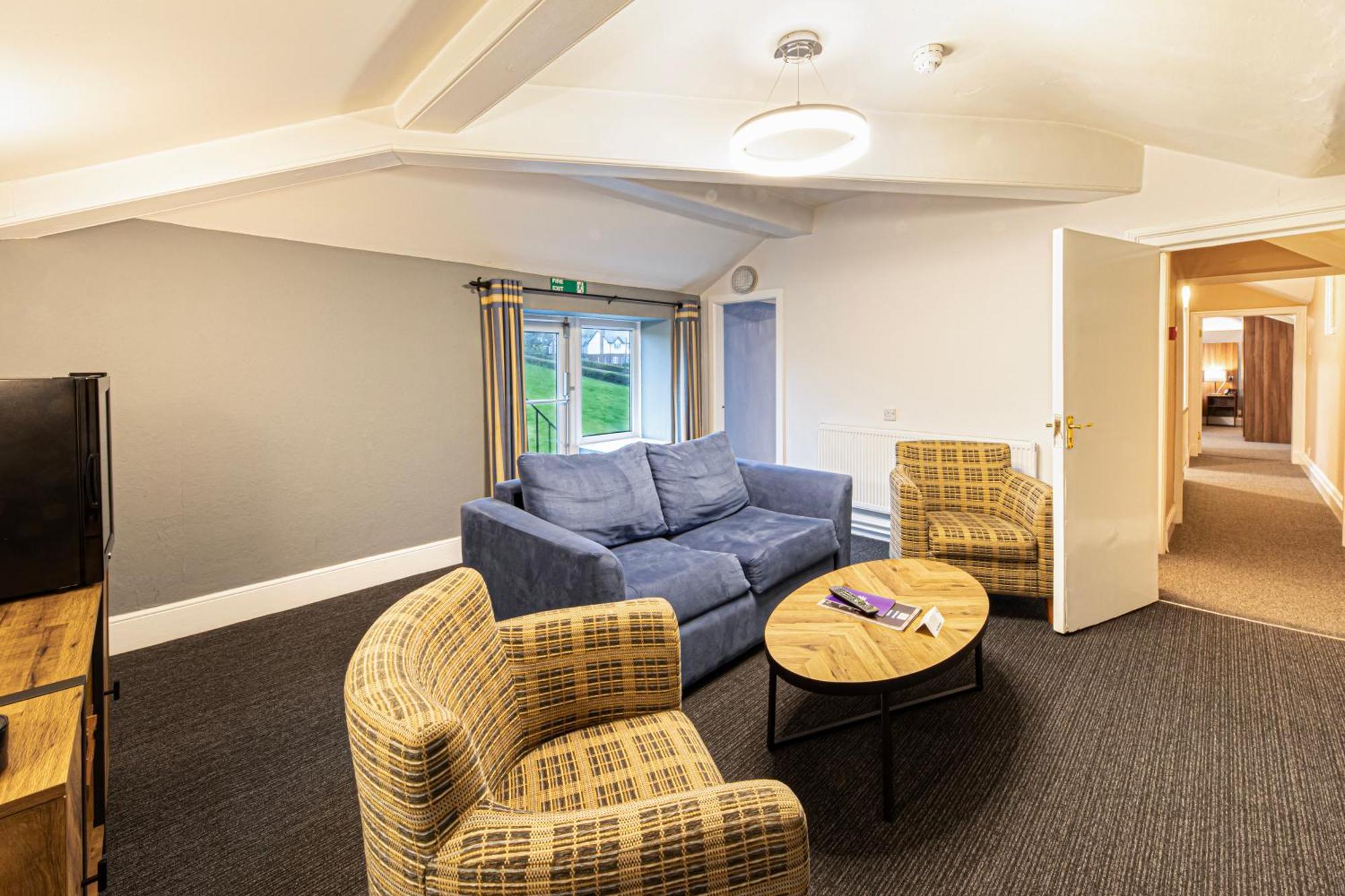 Halkyn Springfield Hotel & Health Club מראה חיצוני תמונה